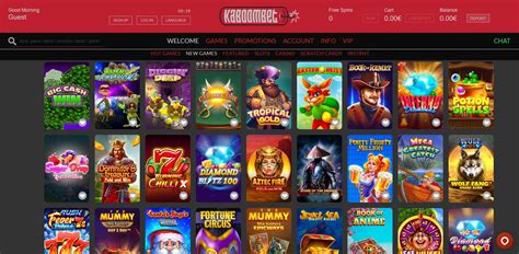 Kaboombet casino review